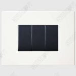 Bella White Jazz with Nixon Titanium Grey