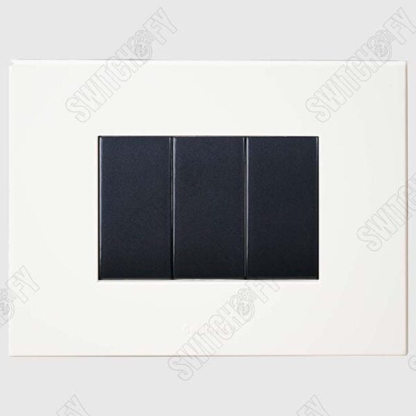 Bella White Jazz with Nixon Titanium Grey