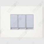 Bella White Jazz with Nixon Flat White