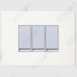 Bella White Jazz with Nixon Flat White