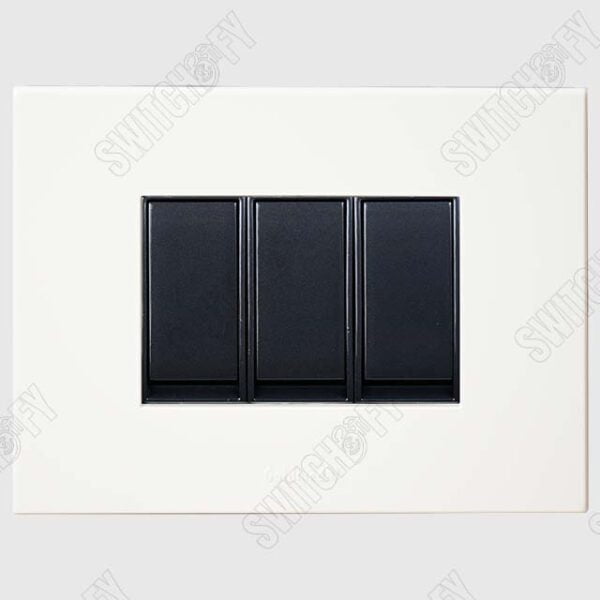 Bella White Jazz with Nixon Flat Titanium Grey