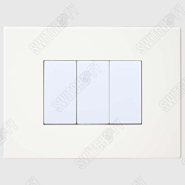 Bella White Jazz with Nixon White