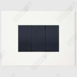 Bella White Jazz with Curve Black