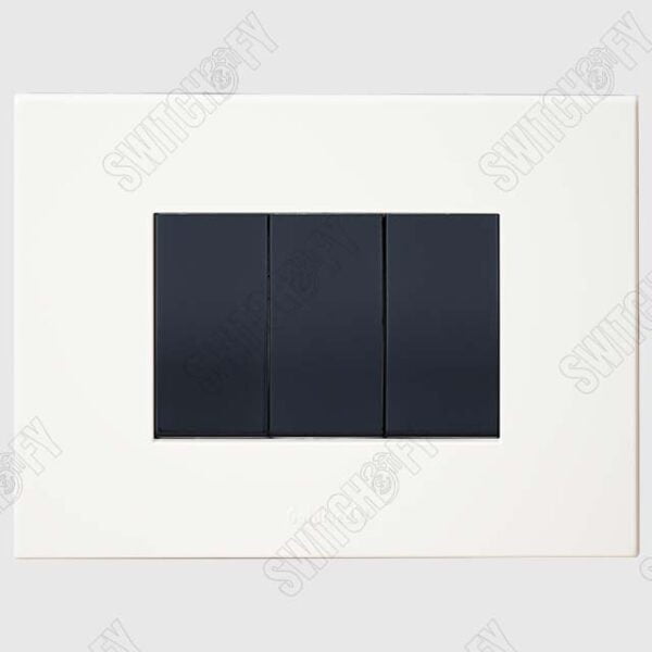 Bella White Jazz with Curve Black Bella White Jazz with Curve Black