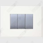 Bella White Jazz with Nixon Silver