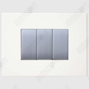 Bella White Jazz with Nixon Silver