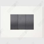 Bella White Jazz with Curve Grey