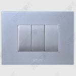 Bella Silver Streak with Nixon Silver