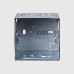 Concealed Metal Box 2M