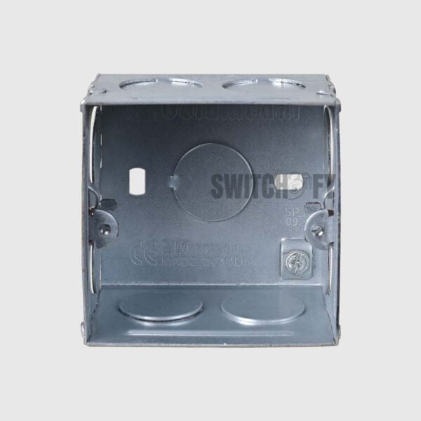 Concealed Metal Box 2M