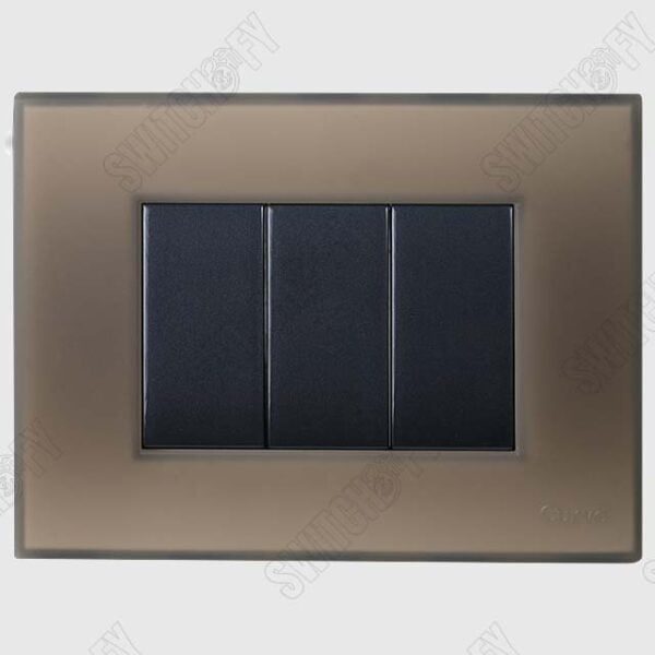 Cristallo Plum Island with Nixon Titanium Grey Cristallo Plum Island with Nixon Titanium Grey