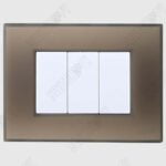 Cristallo Plum Island with Nixon White