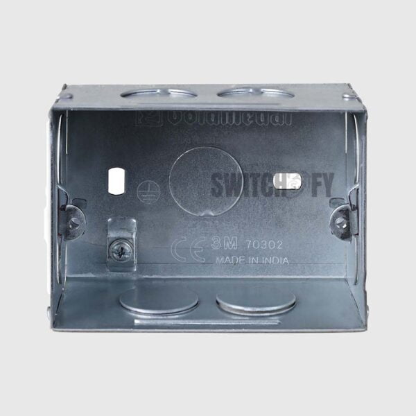 Concealed Metal Box 3M