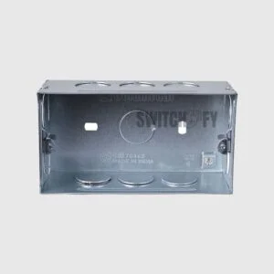 Concealed Metal Box 4M
