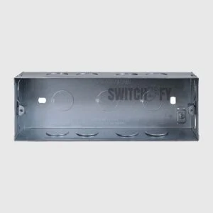 Concealed Metal Box 6M