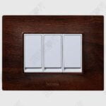 Glassio Black Walnut with Nixon Flat White