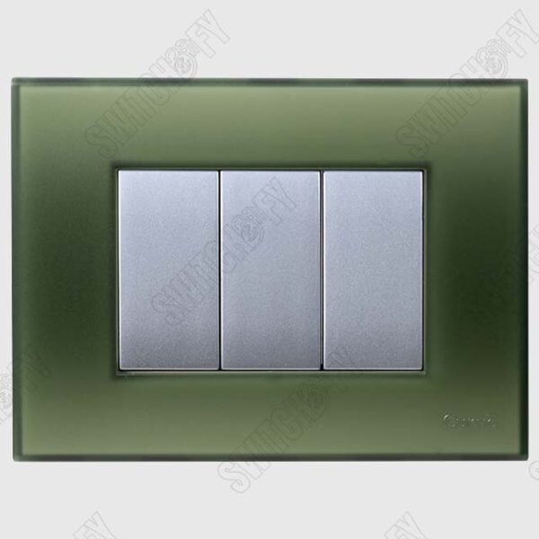 Cristallo Herbal Spa with Nixon Silver