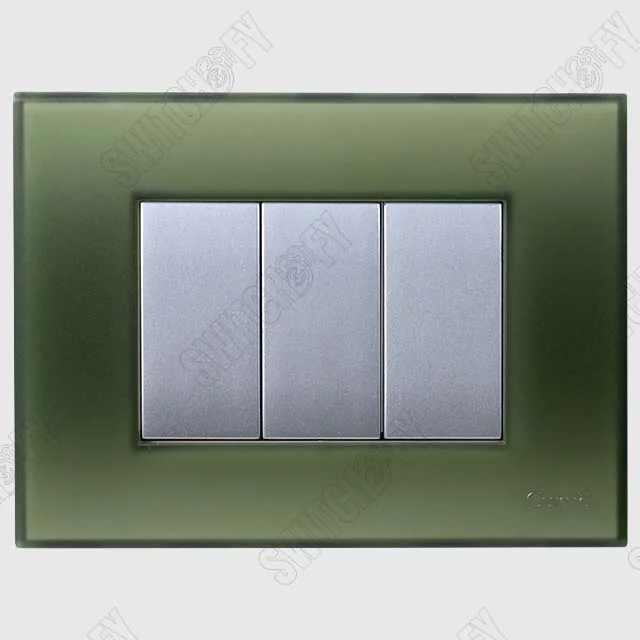 Cristallo Herbal Spa with Nixon Silver