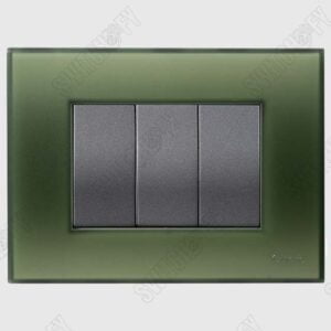 Cristallo Hebal Spa with Curve Grey