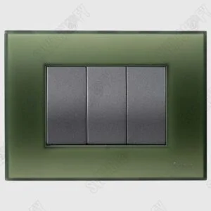 Cristallo Hebal Spa with Curve Grey