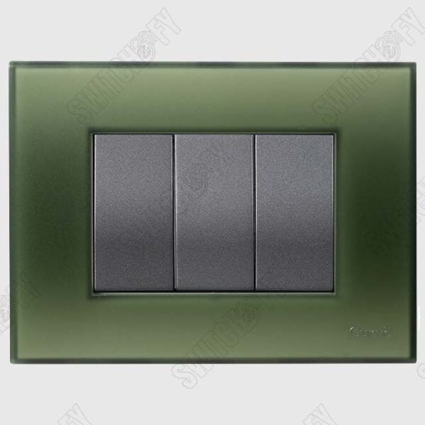 Cristallo Hebal Spa with Curve Grey