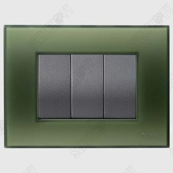 Cristallo Hebal Spa with Curve Grey