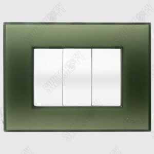 Cristallo Herbal Spa with Curve White