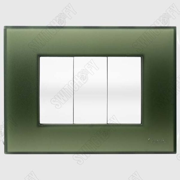 Cristallo Herbal Spa with Curve White