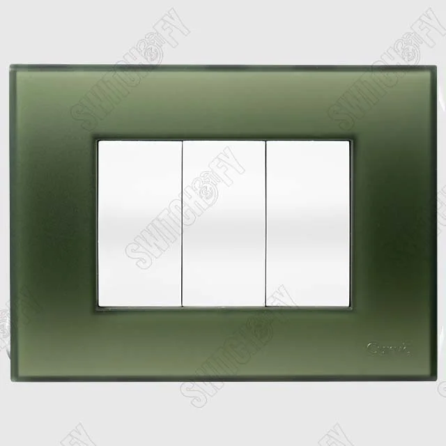 Cristallo Herbal Spa with Curve White