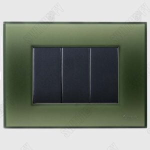 Cristallo Herbal Spa with Nixon Titanium Grey