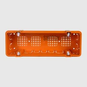 PVC Conceal Box 8M