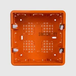 PVC Conceal Box 8M SQ