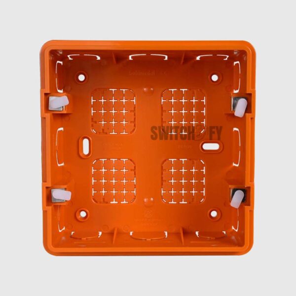 PVC Conceal Box 8M SQ