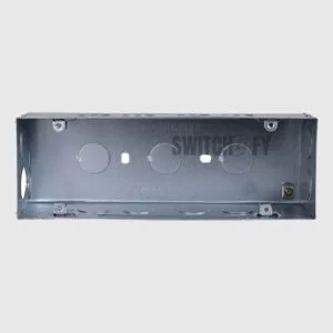 Concealed Horizontal Box 8M