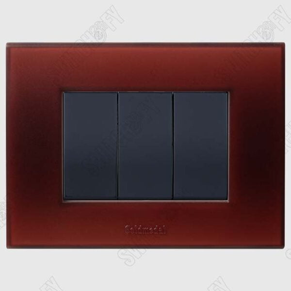 Cristallo Valentine Wine with Curve Black