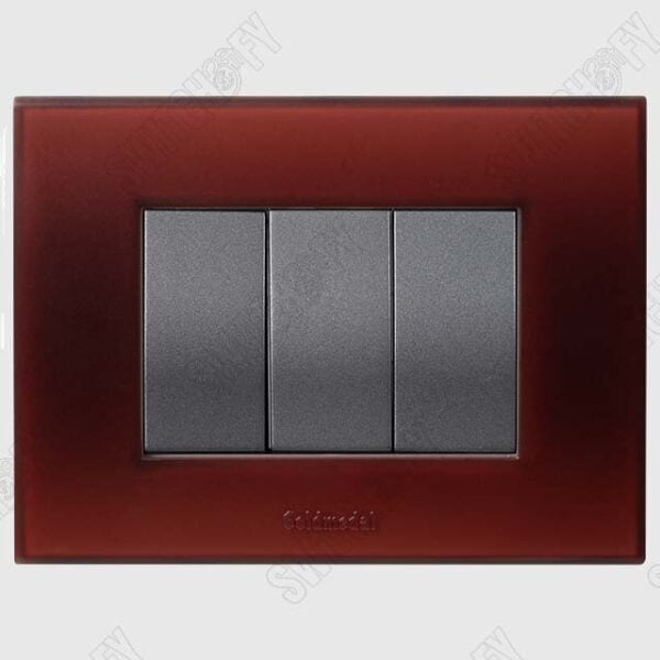 Cristallo Valentine Wine with Curve Grey