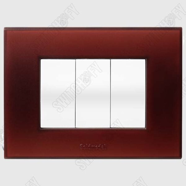 Cristallo Valentine Wine with Curve White Cristallo Valentine Wine with Curve White