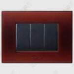 Cristallo Valentine Wine with Nixon Titanium Grey