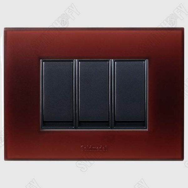 Cristallo Valentine Wine with Nixon Flat Titanium Grey Cristallo Valentine Wine with Nixon Flat Titanium Grey