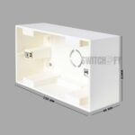 4 Moule surface box