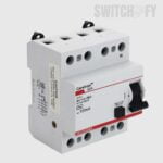 4 Pole RCCB 63A