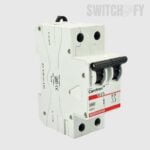 Double Pole MCB 25AMP