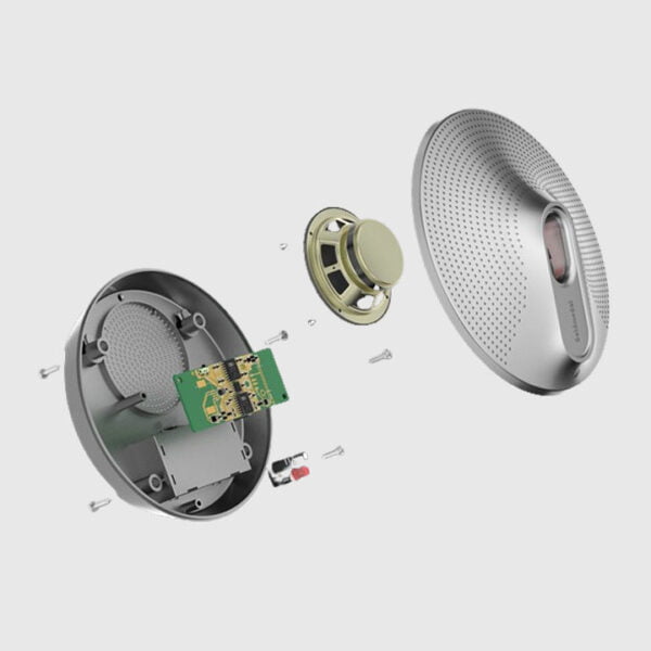 Goldmedal G-Shell Door Bell