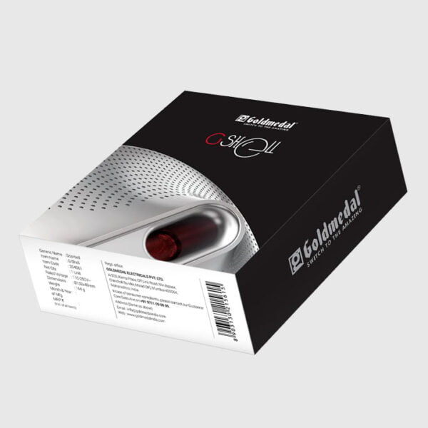 Goldmedal G-Shell Door Bell