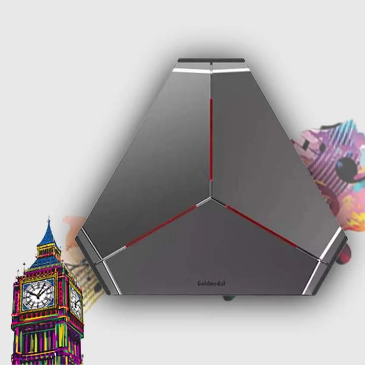 Goldmedal G-space door bell