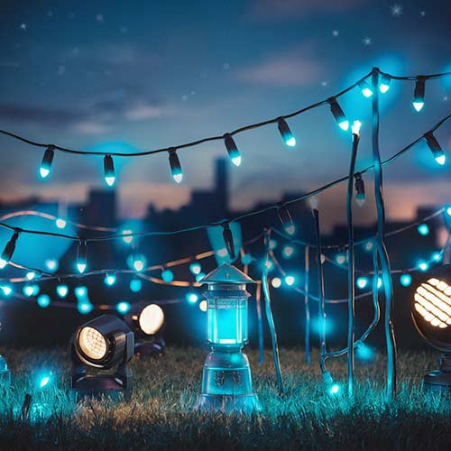 Outdoor Lights