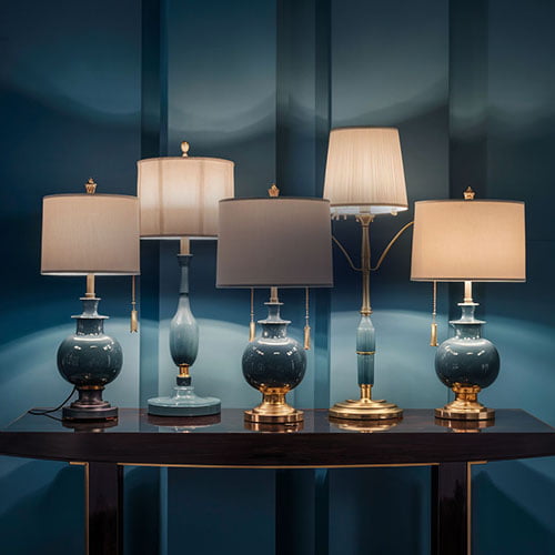 Table Lamps