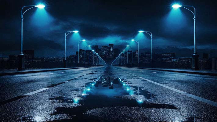 Street Lights