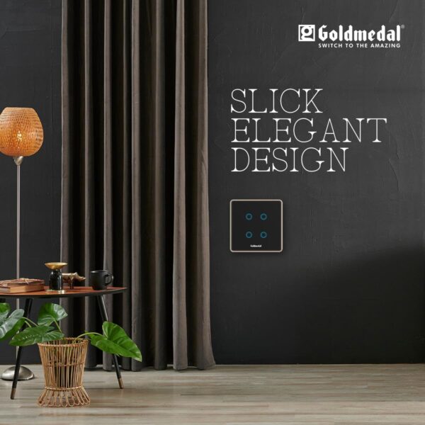 Goldmedal i-Touch Wifi 2M