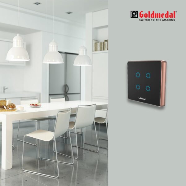 Goldmedal i-Touch Wifi 2M